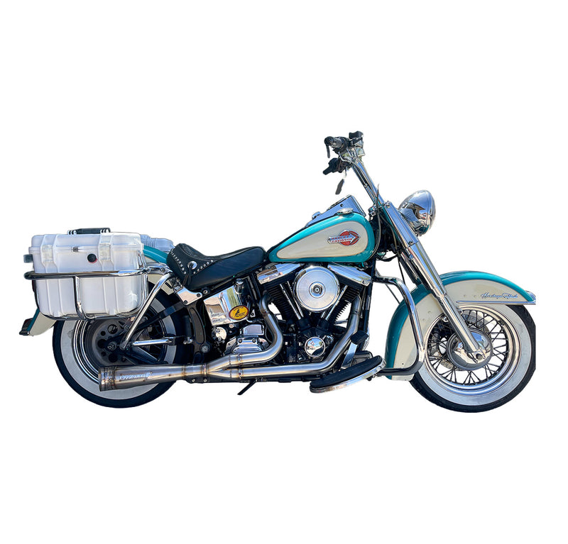 1987 to 2017 Harley Softail Full Exhaust System