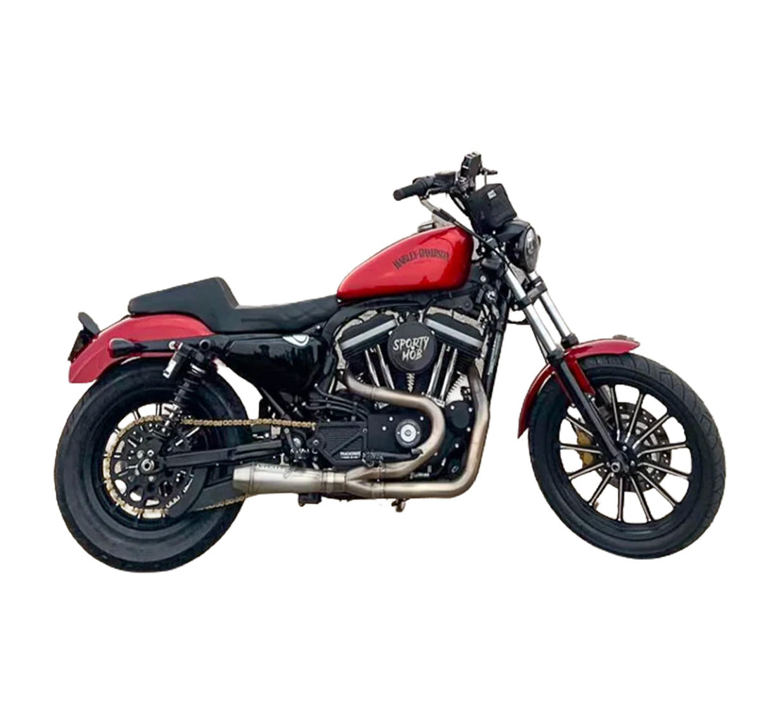 Harley Sportster Exhausts (’86–’03, ’04–’22)