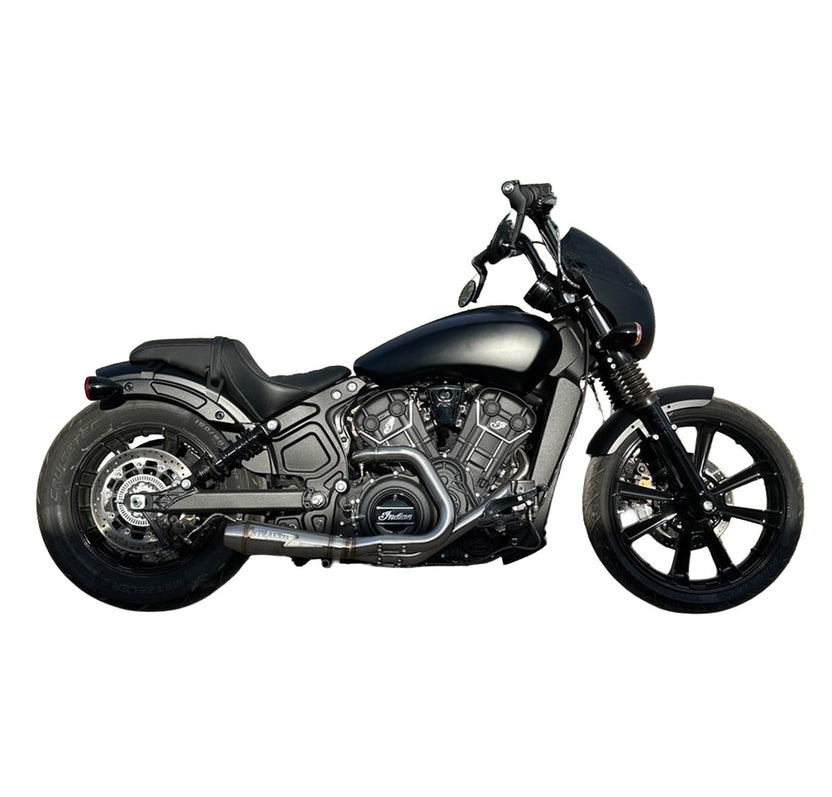 Indian Chief Exhausts (’22–’25) – Stealth Pipes