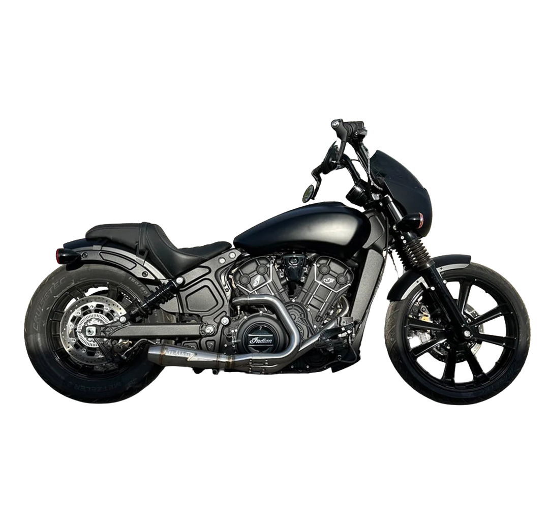 Indian Exhaust Systems And Mufflers