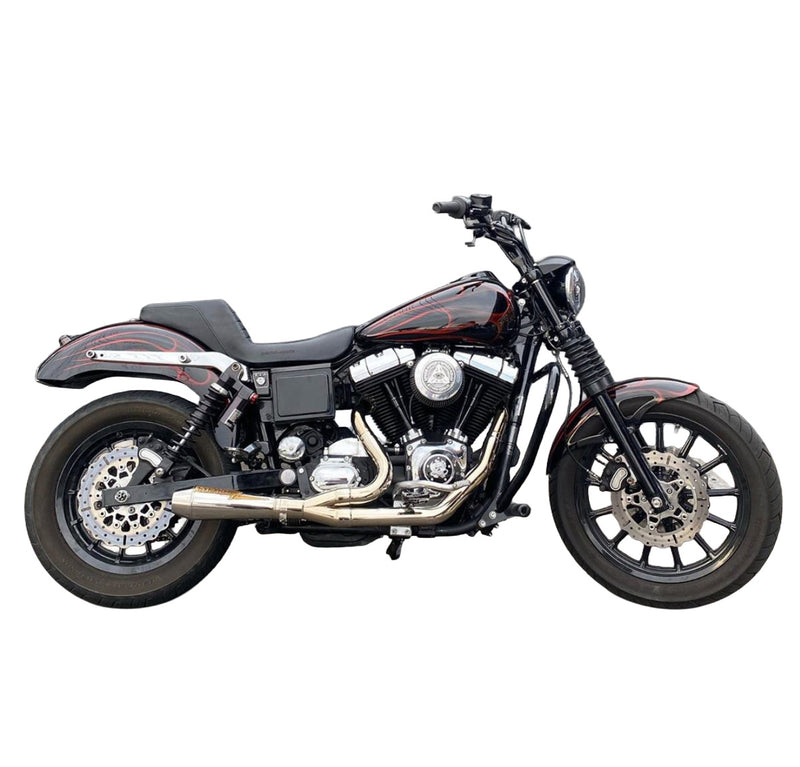 1996–2005 Harley Dyna Full Exhaust System