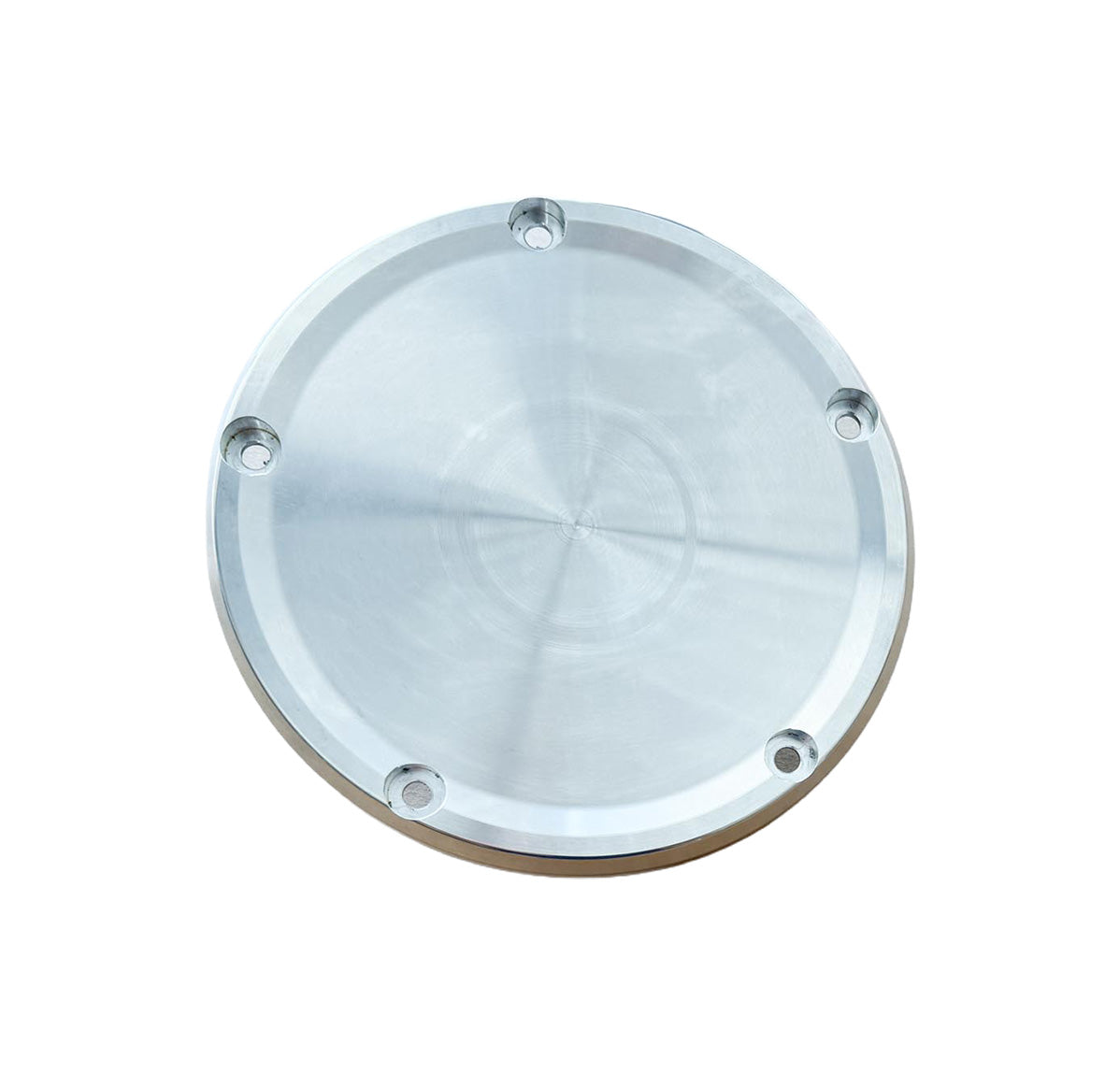 1999–2017 Harley Twin Cam Derby Cover, photo 1 of 4