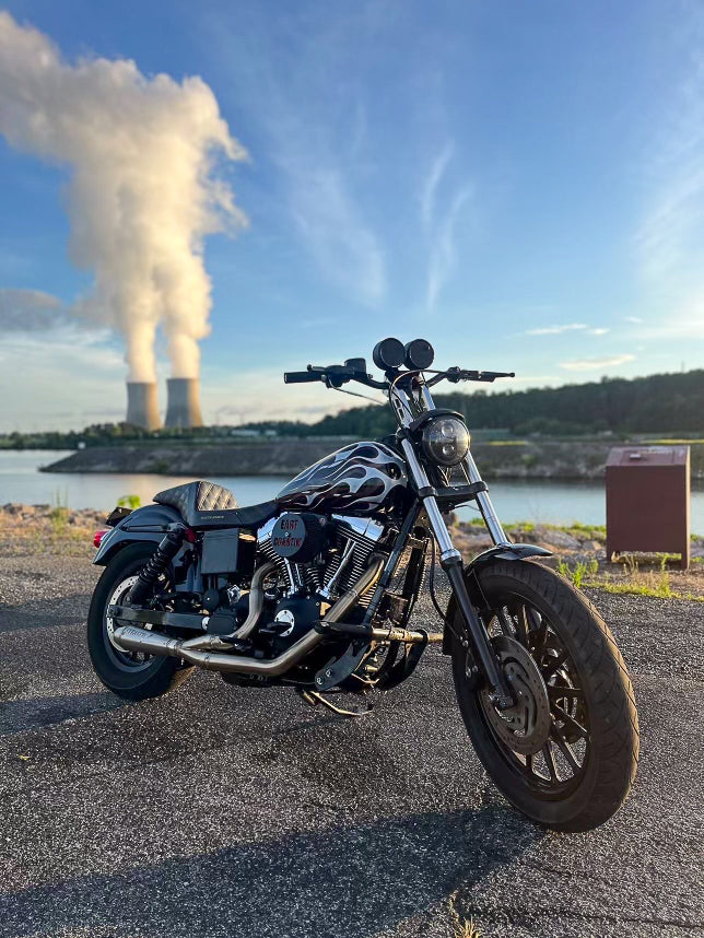 Stealth deals exhaust dyna