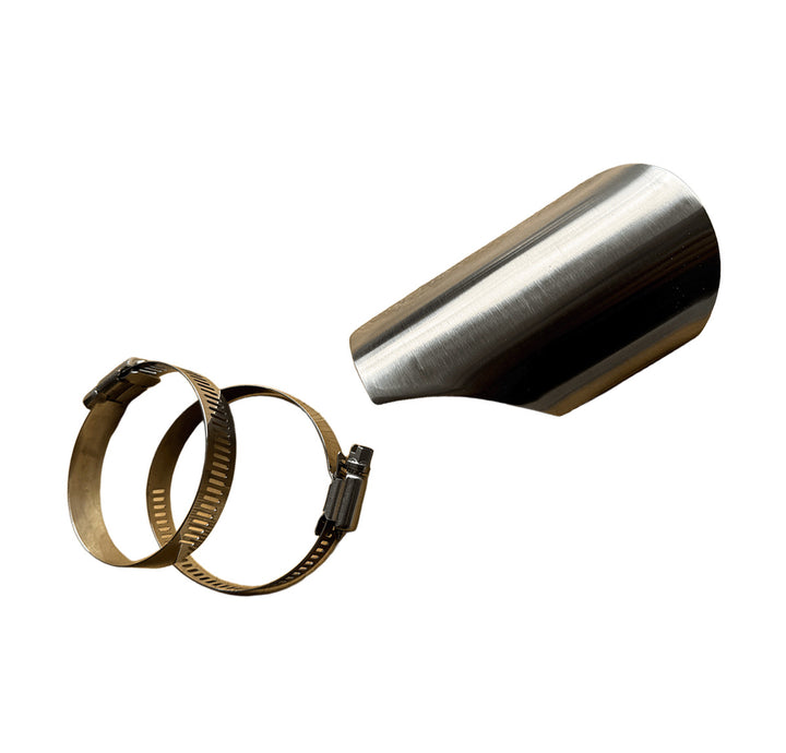 4" Stainless Steel Heat Shields