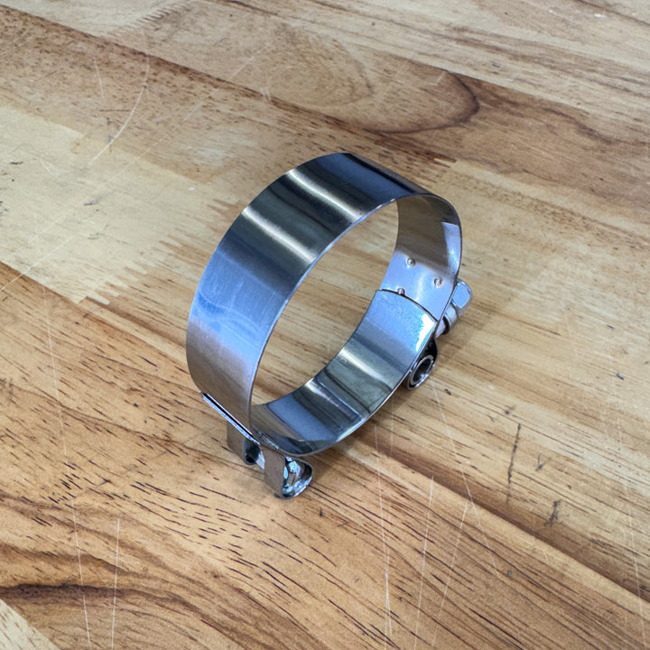 Stainless Pipe / Muffler Clamp