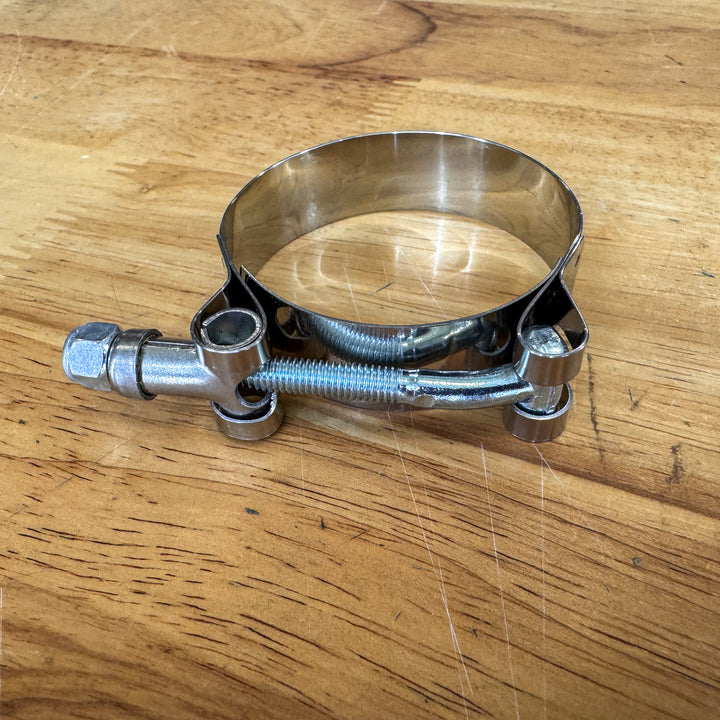 Stainless Pipe / Muffler Clamp