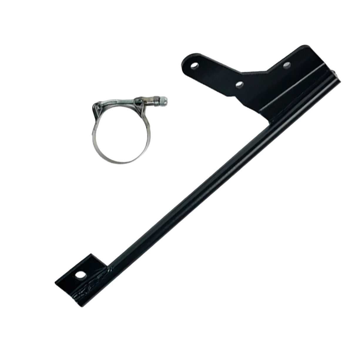 Harley And Indian Exhaust Replacement Bracket, photo 2 of 10