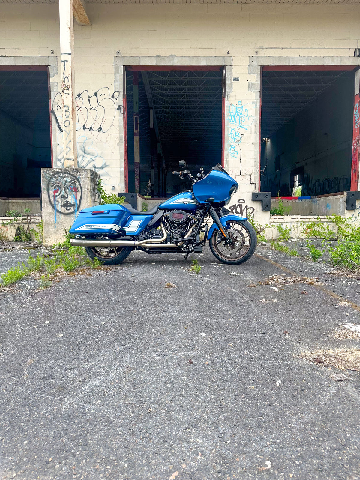 2017–2025 Harley M8 Bagger with Stealth Pipes stainless exhaust system – American-made performance upgrade, photo 21 of 30