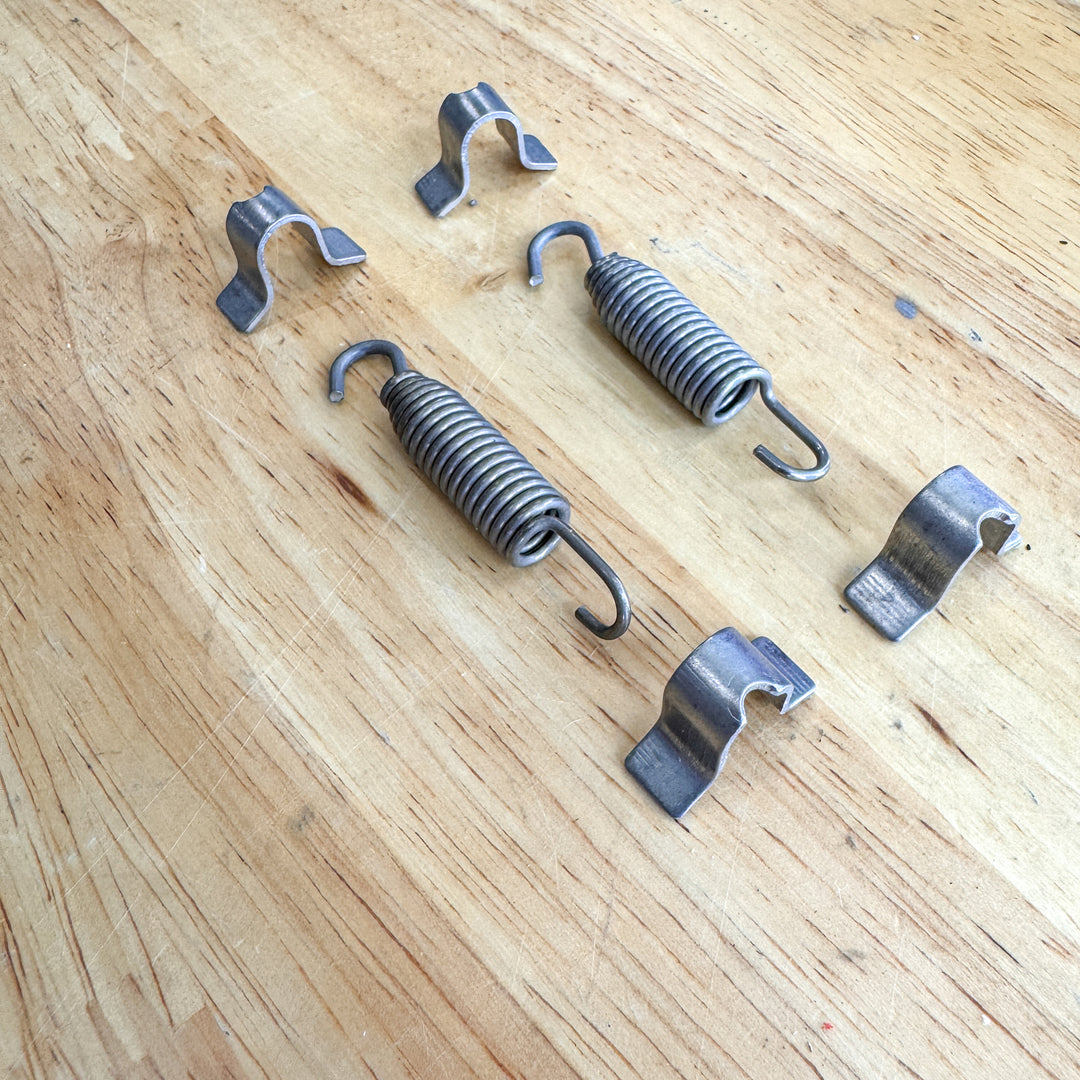 Slip Joint Spring Stainless Exhaust Hook and Tension Spring for Slip Joints - (2 Pack ...