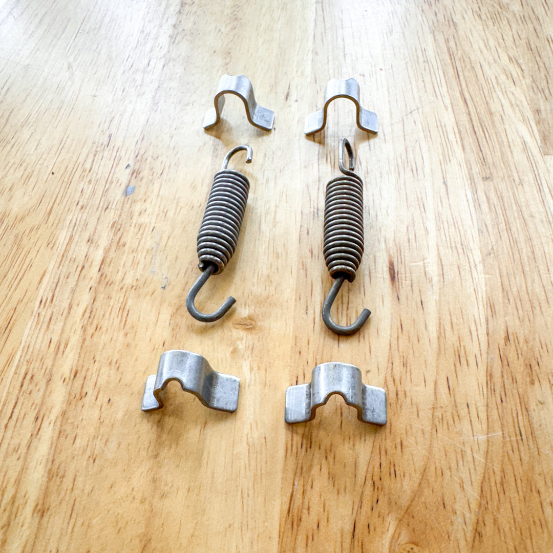 Slip Joint Spring Stainless Exhaust Hook and Tension Spring for Slip Joints - (2 Pack ...