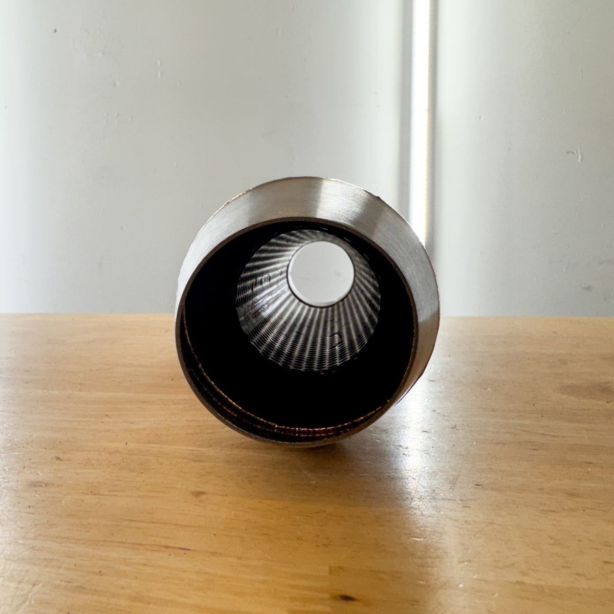 Burner 2.25" Slip On Muffler, photo 6 of 7