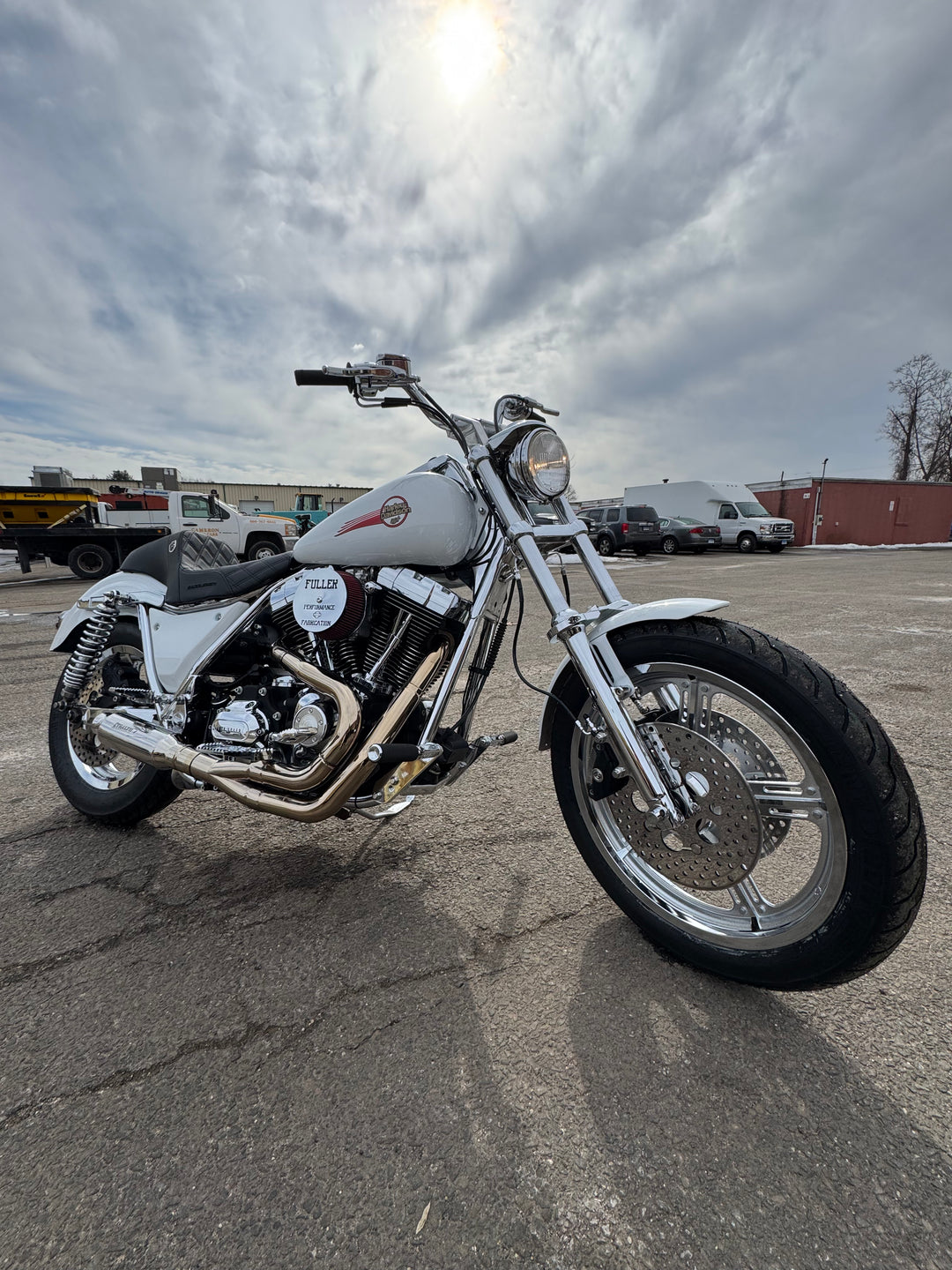 85-94 FXR