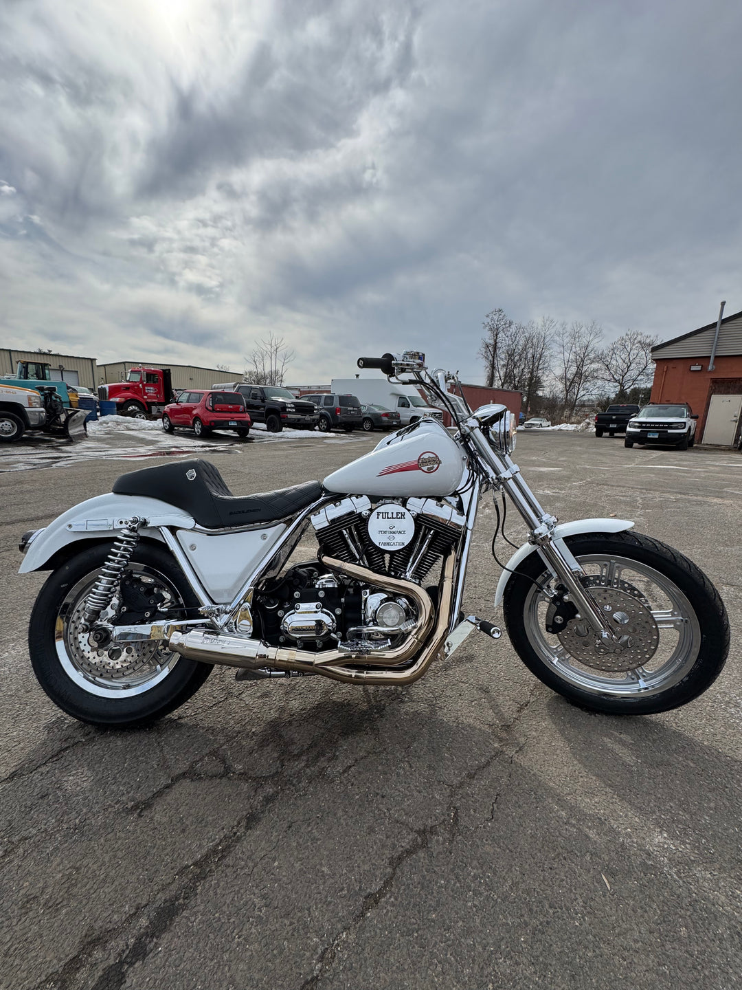 85-94 FXR