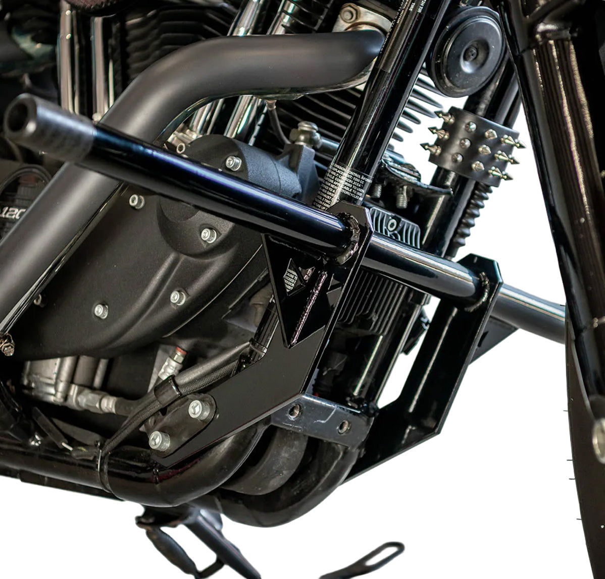 Sportster Front Crash Bar, photo 2 of 6