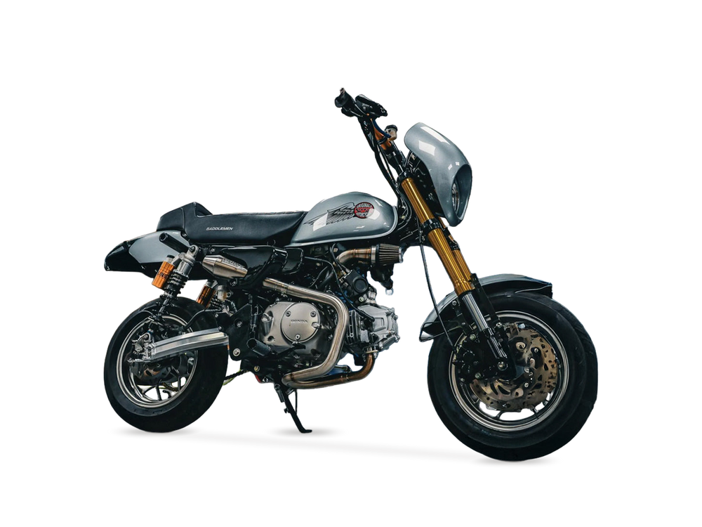 Honda Monkey 125, 2019 to 2026