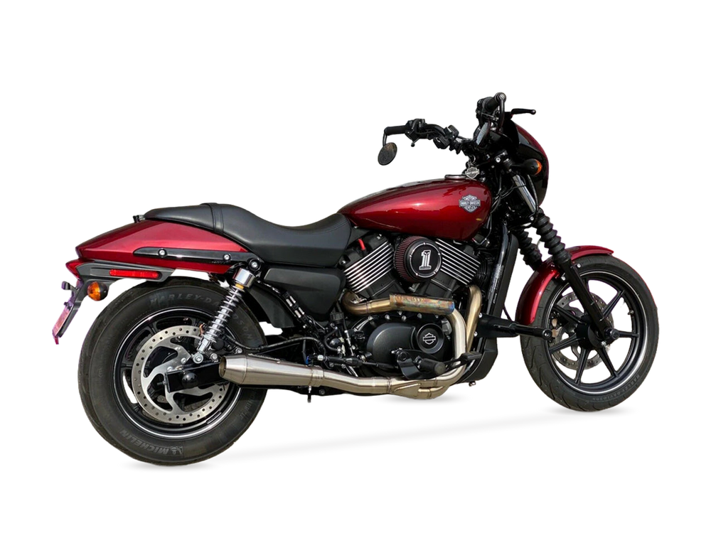 Street XG 500 / 750