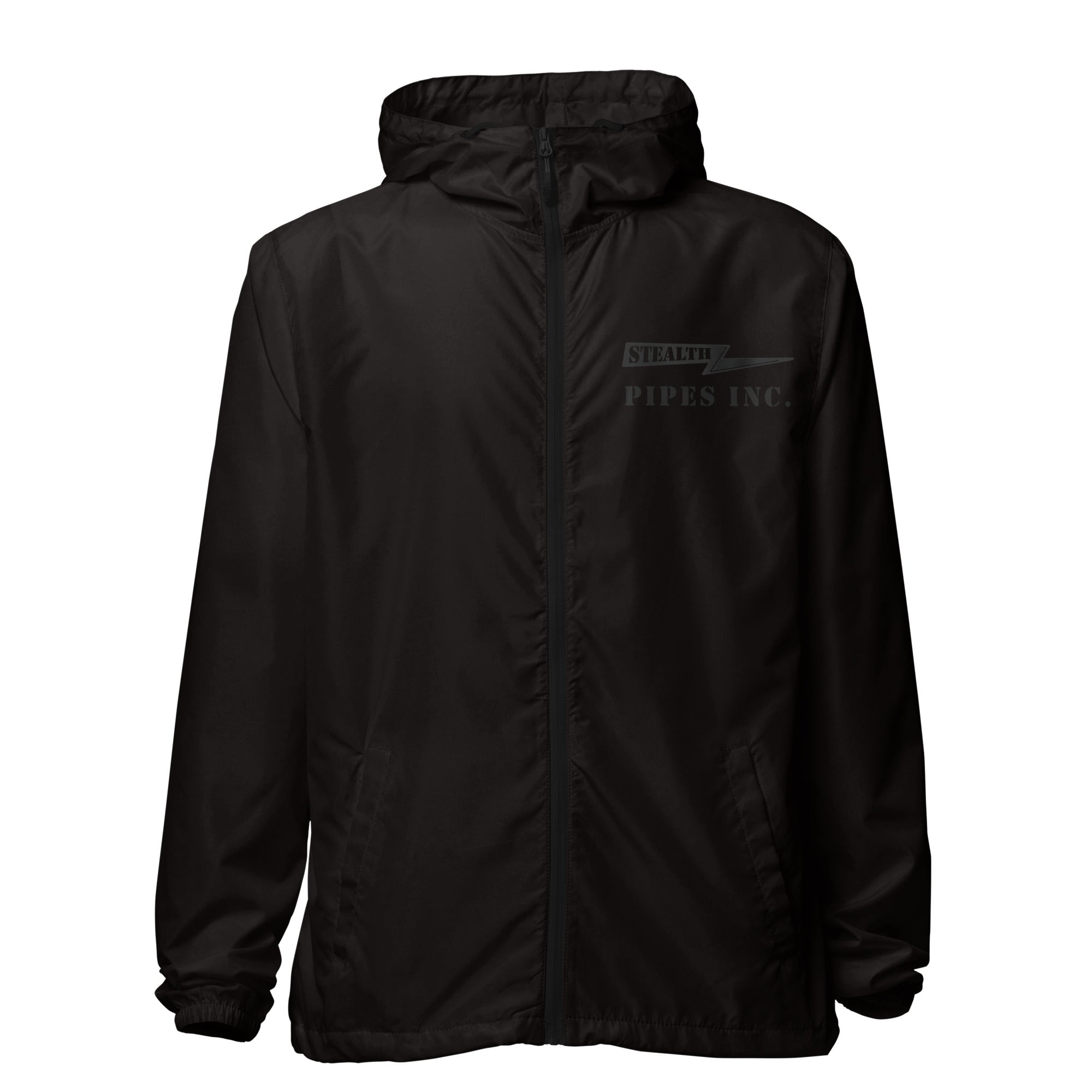 Zip hotsell up windbreaker