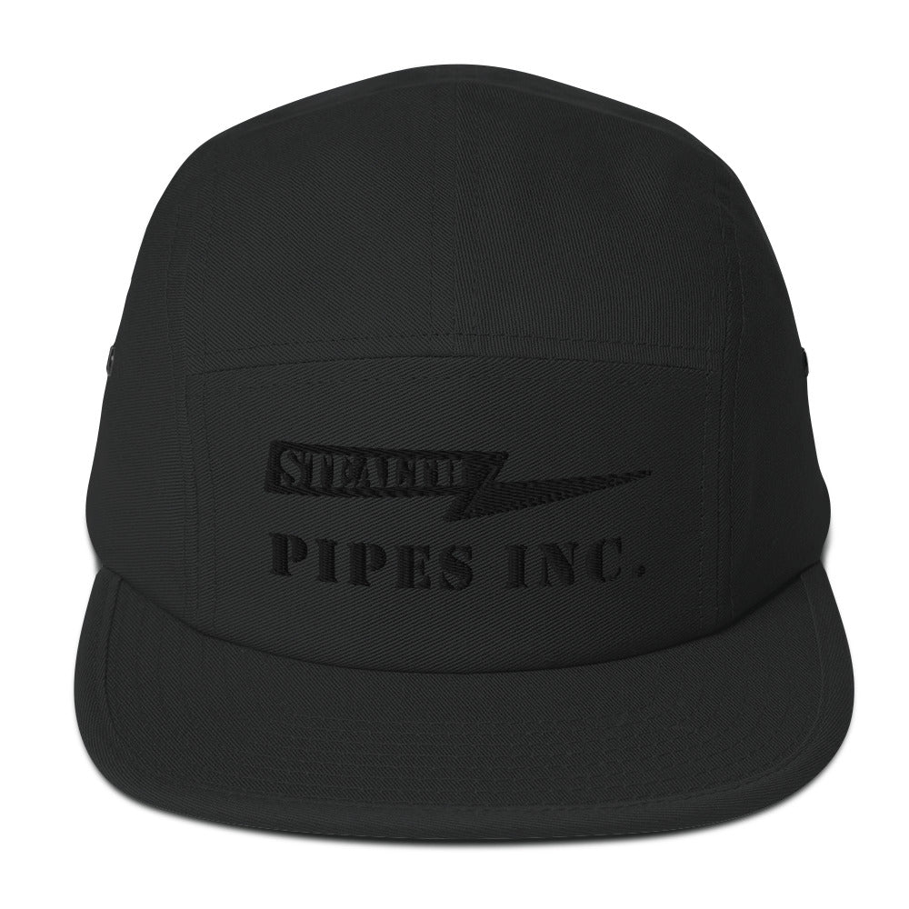 All Black Everything Hat, or Grey, photo 1 of 2