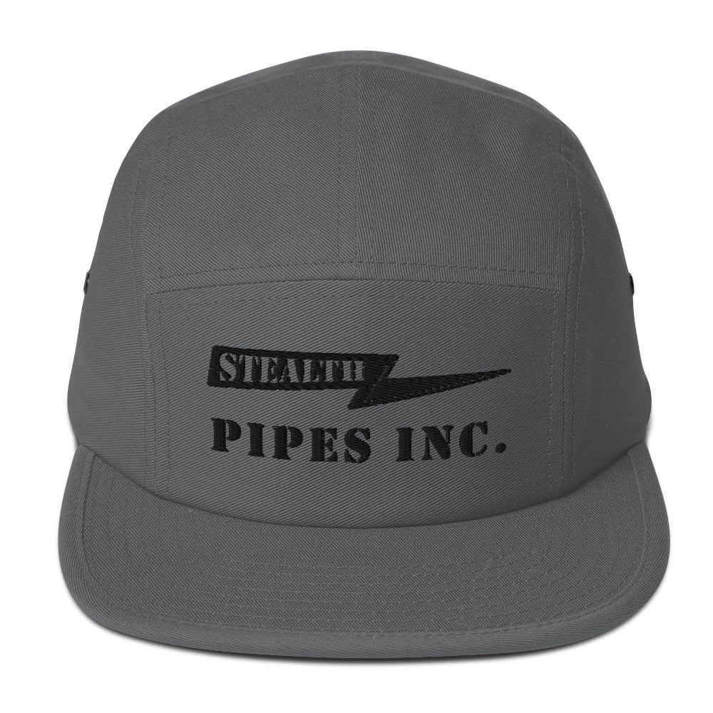 All Black Everything Hat, or Grey, photo 2 of 2