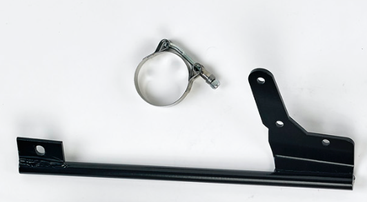 Stealth Pipes stainless header detail – TIG-welded exhaust for Harley Dyna 1996–2005, photo 6 of 17