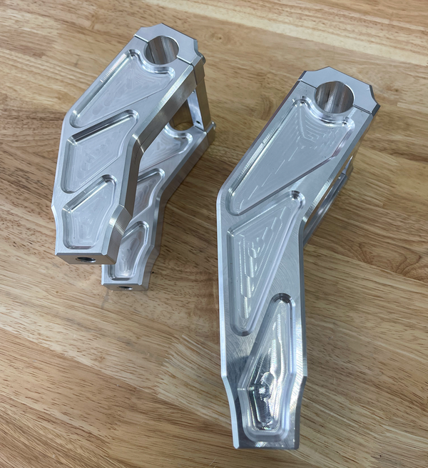 Bar Risers Stealth Pipes