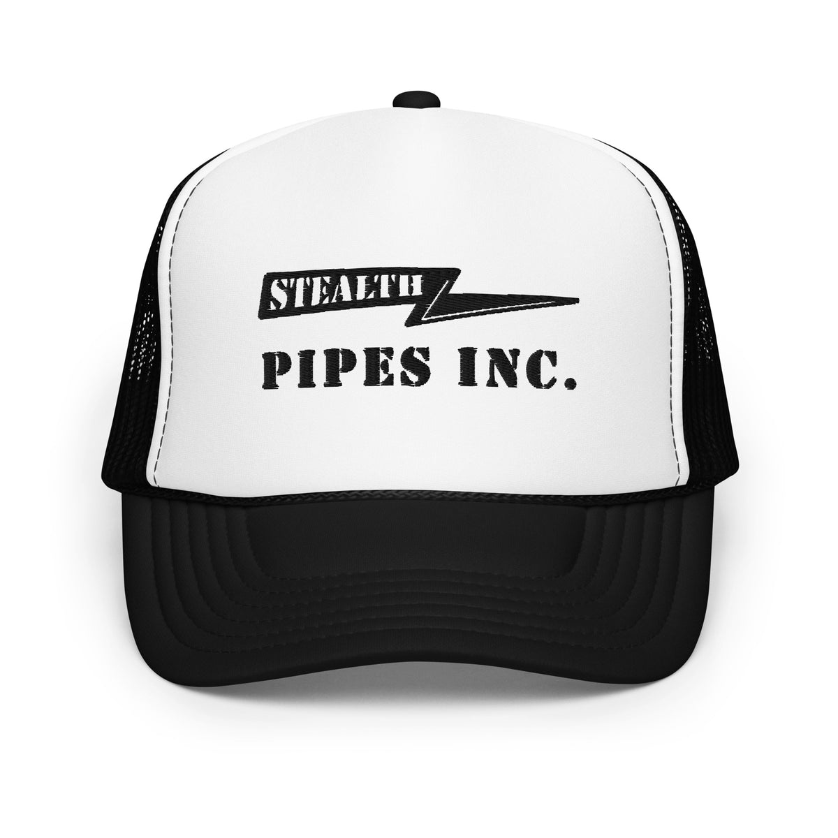 Foam trucker hat, photo 5 of 9