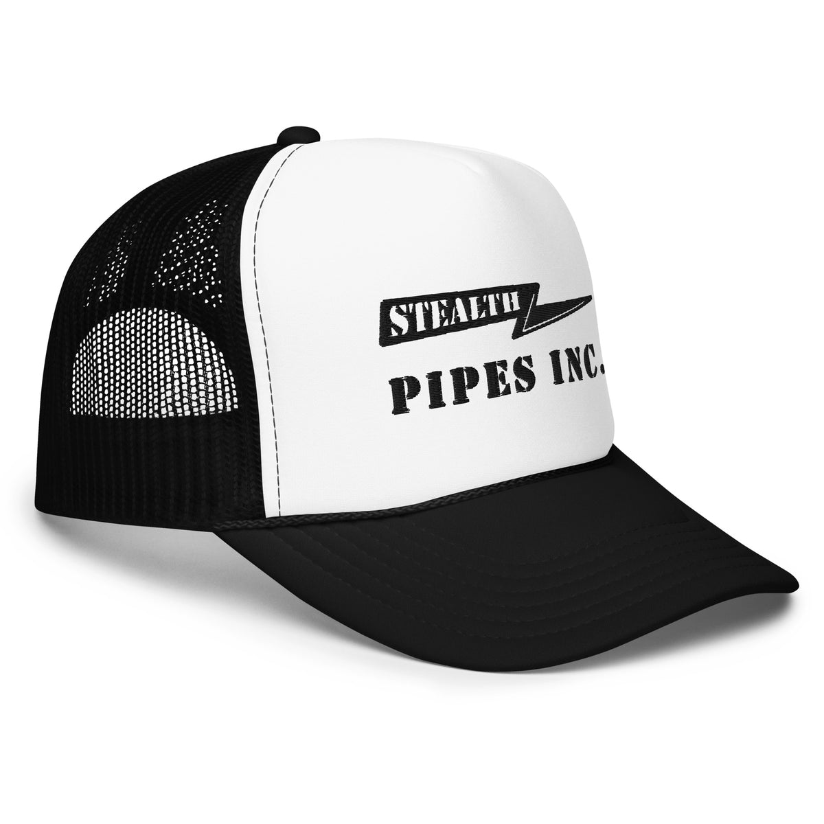 Foam trucker hat, photo 7 of 9