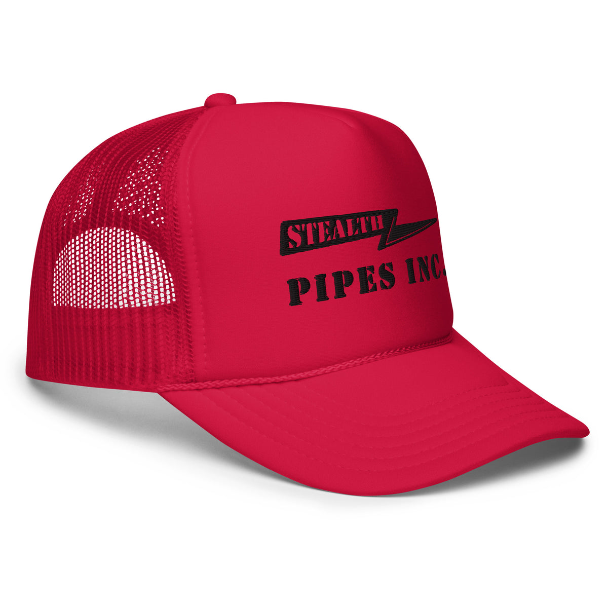 Foam trucker hat, photo 4 of 9