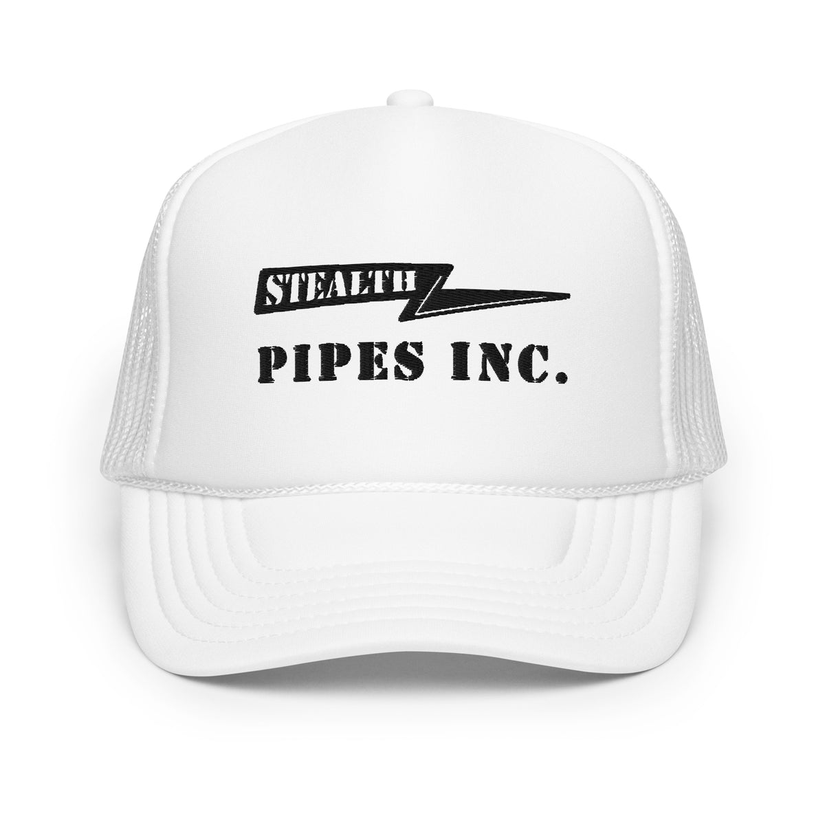 Foam trucker hat, photo 2 of 9