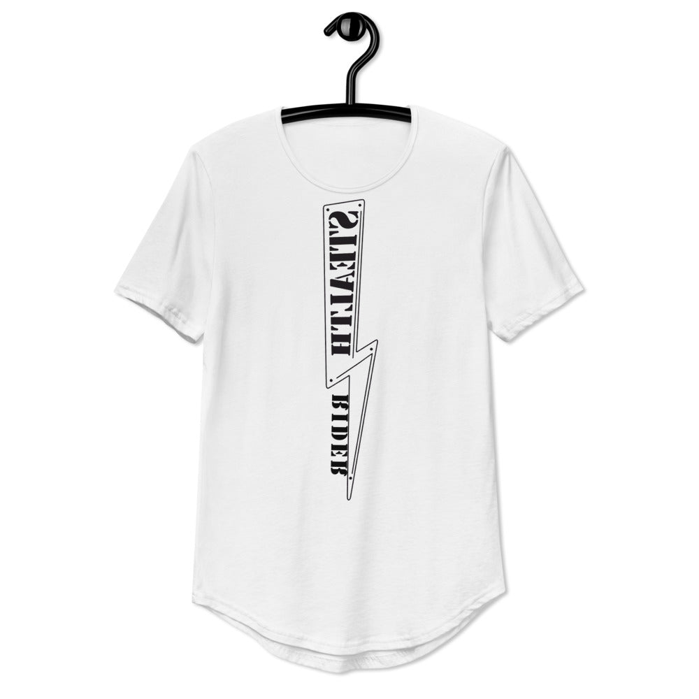 Men's Curved Hem T-Shirt, photo 5 of 6